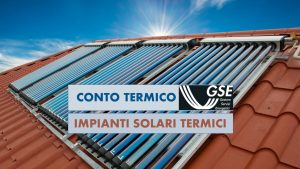 Conto termico per solare termico